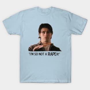 Not a RAPEr (GOOD DICK) T-Shirt